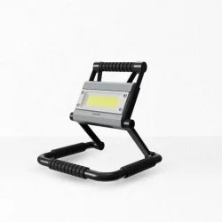 Porodo Foldable Multi-Joint Outdoor Flashlight - Black